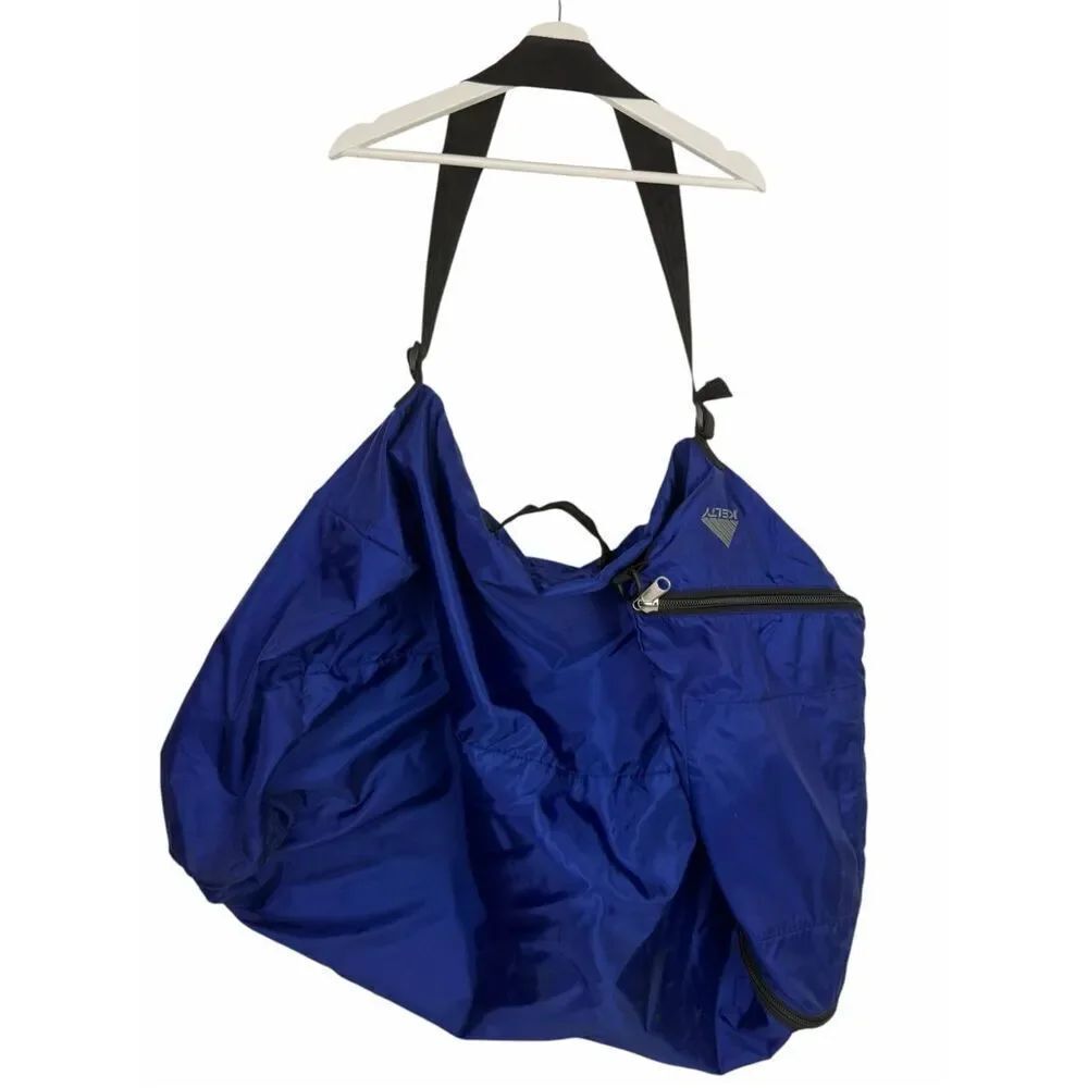 Kelty Extra Large Duffle Shoulder bag Blue